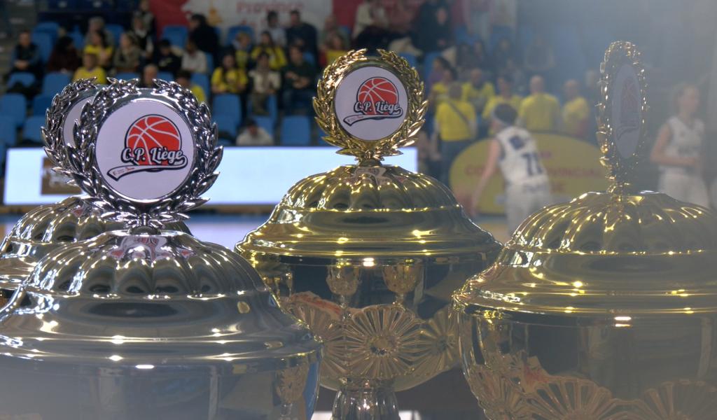 Cocktail d'émotions lors des finales provinciales au Hall du Paire