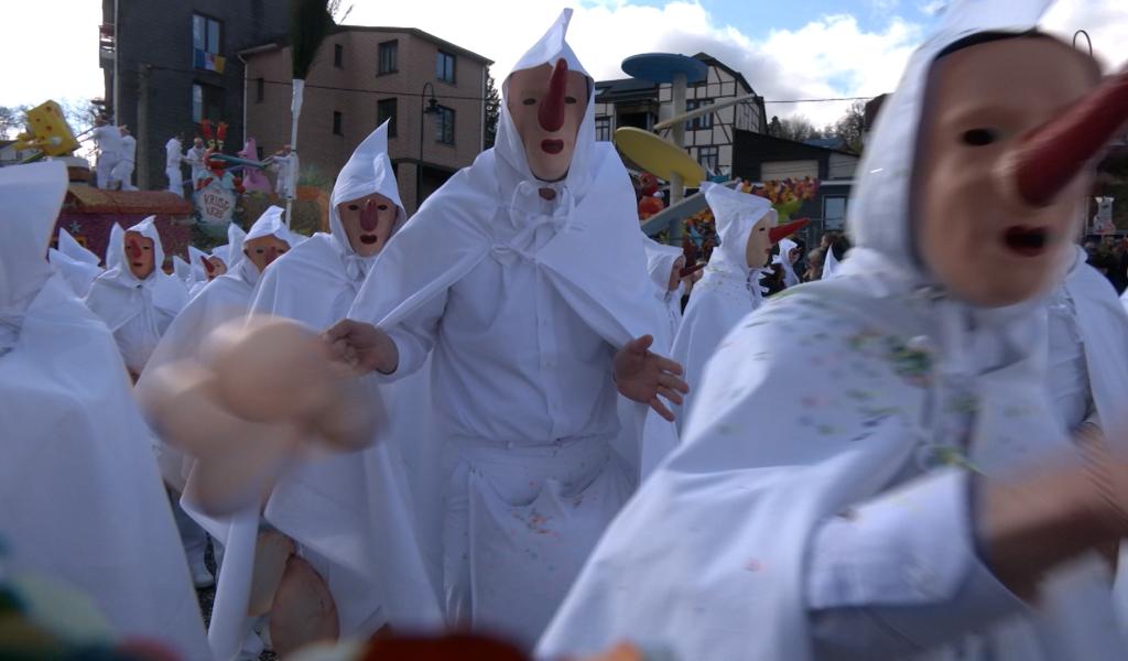 Laetare de Stavelot: entre bonheur et bonne humeur