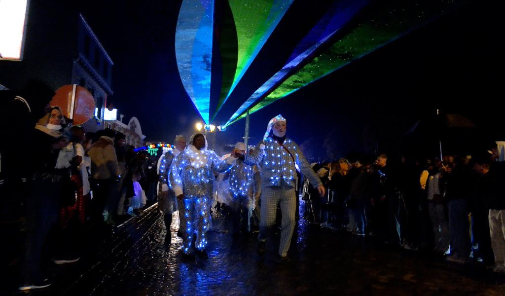 Stallumez-Vous, rendez-vous lumineux du Laetare de Stavelot