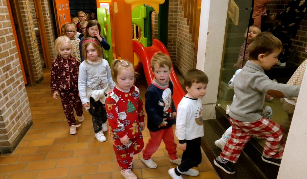 Les élèves de Bilstain se mobilisent pour les enfants malades