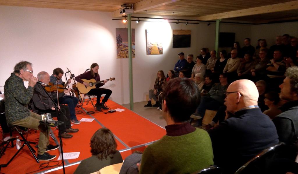 Botrange: l'Eastorium au coeur des Printemps de la Musique