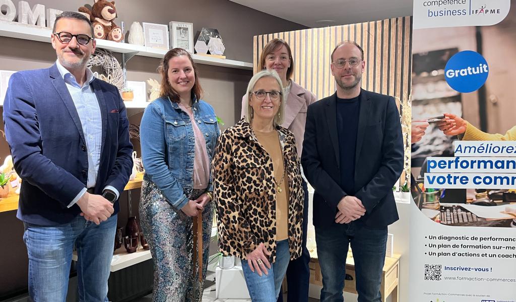 Malmedy : un audit pour relancer les commerces