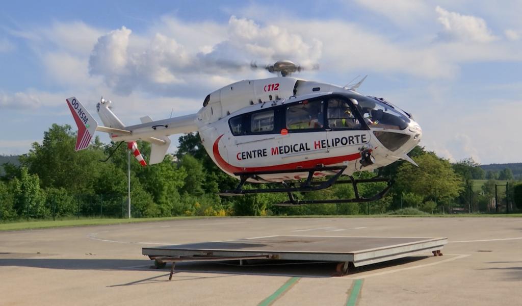 Kérosène en hausse, le Centre Médical Héliporté sous pression