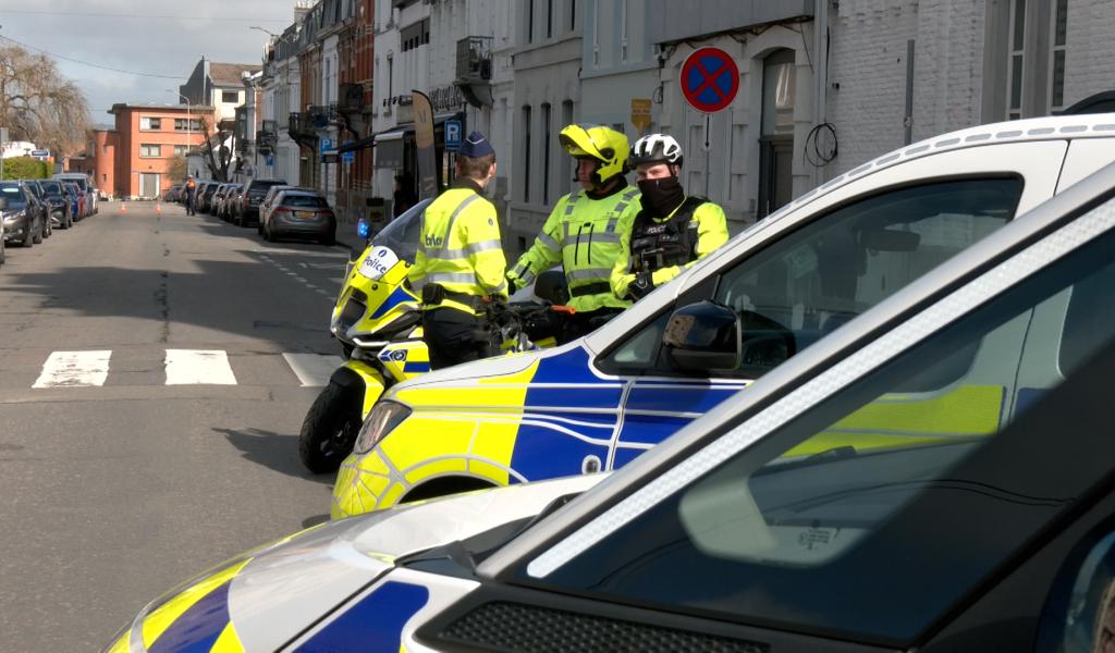 Zone de police Vesdre : près de 100 appels quotidiens et des interventions en hausse en 2025