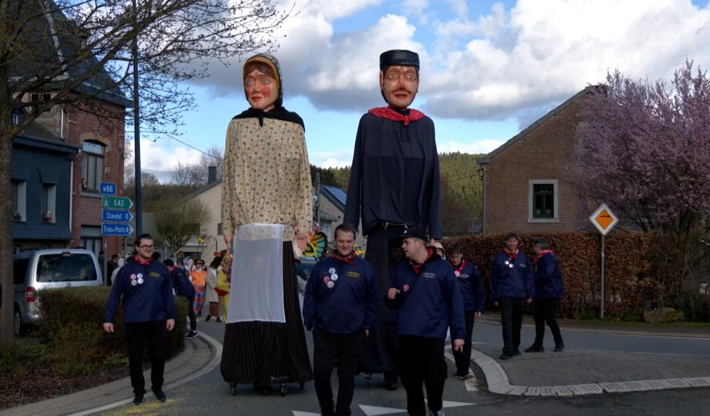 Petit mais costaud, le carnaval de Basse-Bodeux!
