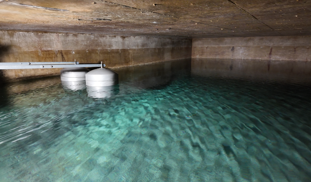 Qualité de l'eau: Trois-Ponts veille et investit