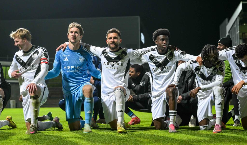 La KAS Eupen en passe d’obtenir sa licence pour la saison 2026-2027