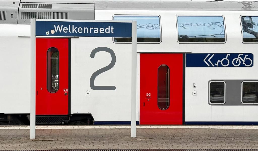 Ligne Welkenraedt–Eupen : des travaux et perturbations en avril et mai