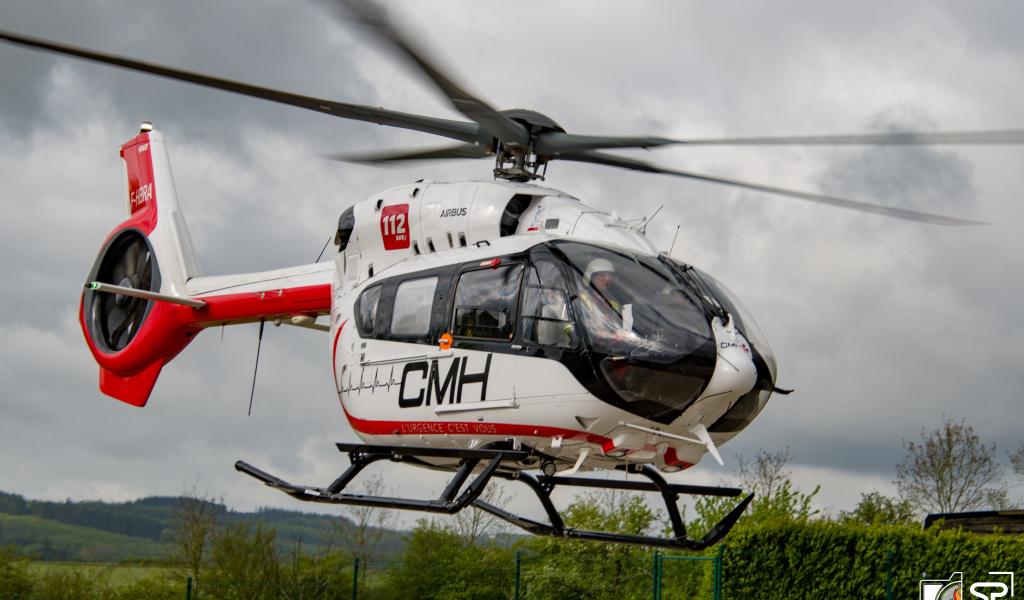 Près de 171.000 euros récoltés pour la nouvelle base du CMH de Bra-sur-Lienne