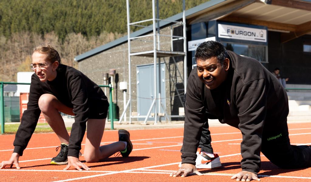 3.500 athlètes attendus dans les Hautes Fagnes pour les Jeux Special Olympics