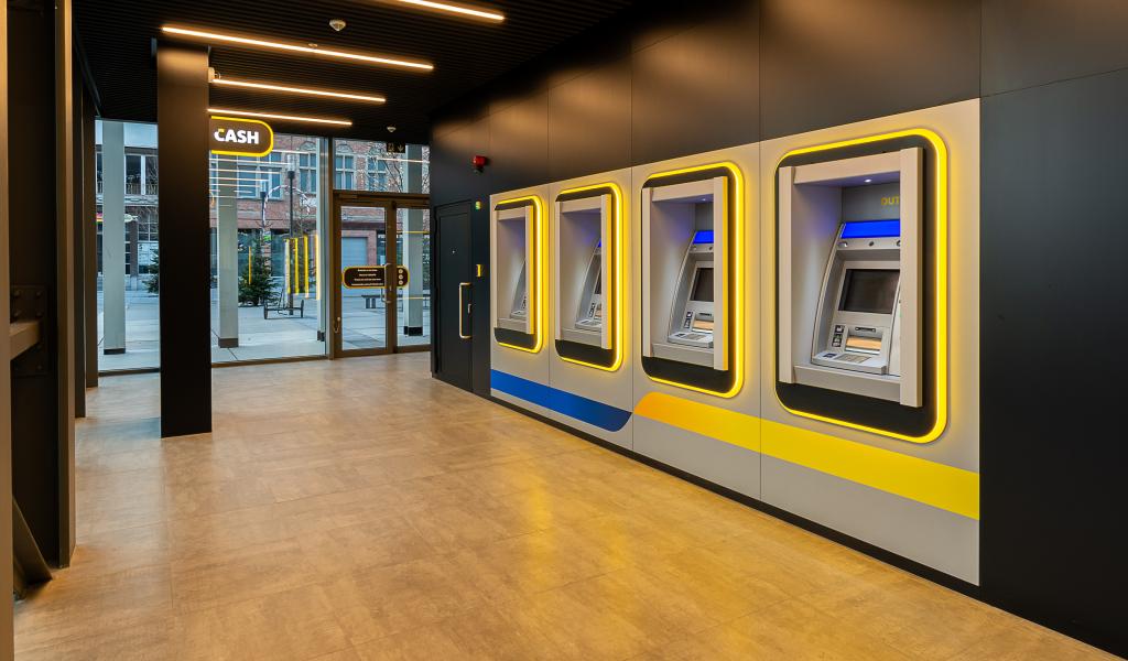 Malmedy : 4 nouveaux distributeurs de cash bientôt au centre-ville