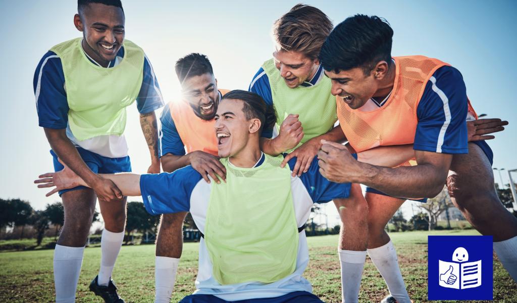 Des équipes de football de notre région  sont championnes
