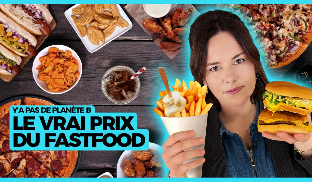 Le vrai prix du fastfood