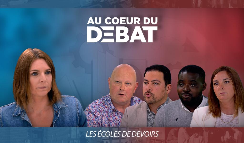 Au Coeur du Débat: quel avenir pour les écoles de devoirs?