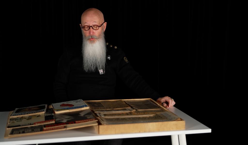 Un passé lourd à porter : le Spadois Marc Thomée se raconte dans “La boîte”