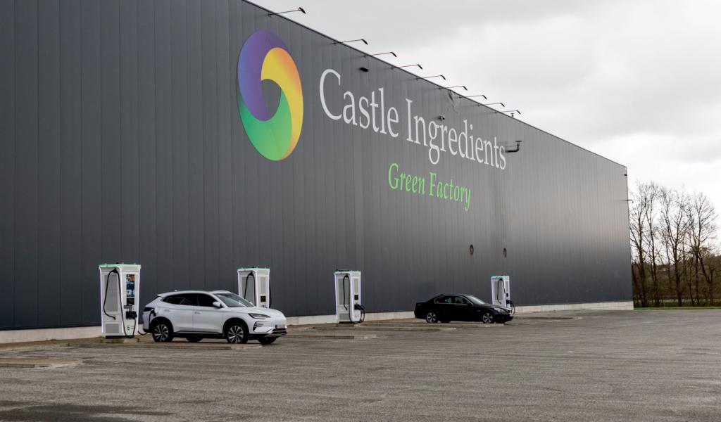 Lontzen: Castle Ingredients mise sur l’alimentation végétale
