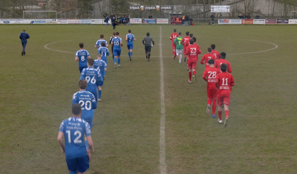 Trois-Ponts fait un grand pas vers le titre en P3D