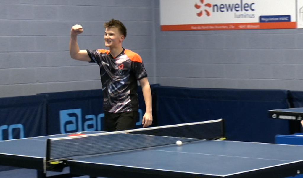 Tennis de table: le CTT Tiège de retour en Nationale 1
