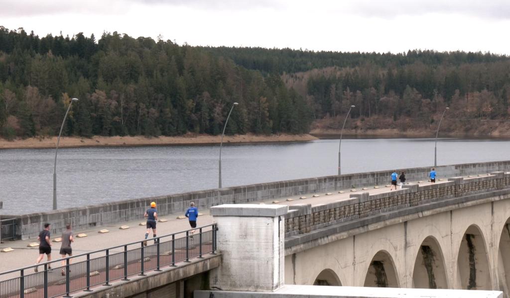 Le 46è jogging de Pâques à Eupen survolé par l'allemand Timo Küpper