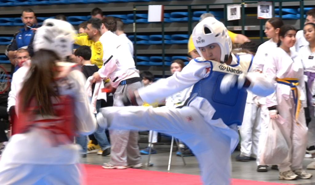 Premier Open des 3 frontières : un pari réussi à Pepinster