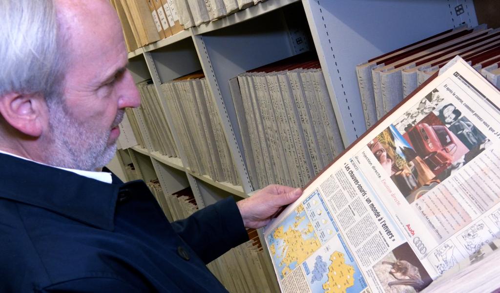 À Verviers, les archives face aux défis d’aujourd’hui