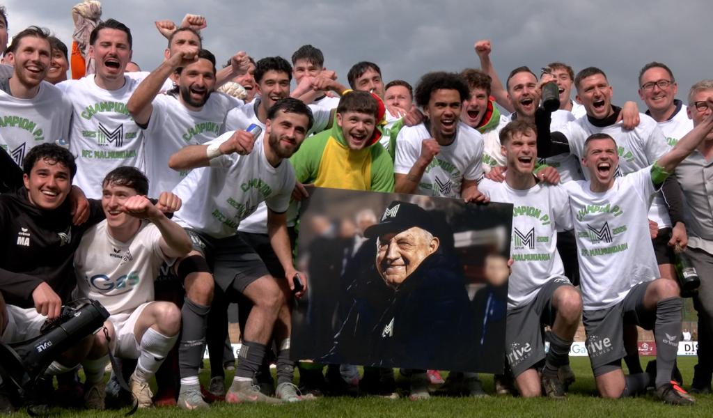 Après une saison intense, Malmedy est champion de P1 et retrouvera la Nationale