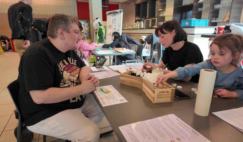 Un arbre, une plaque et des souvenirs : Pepinster fête ses nouveau-nés
