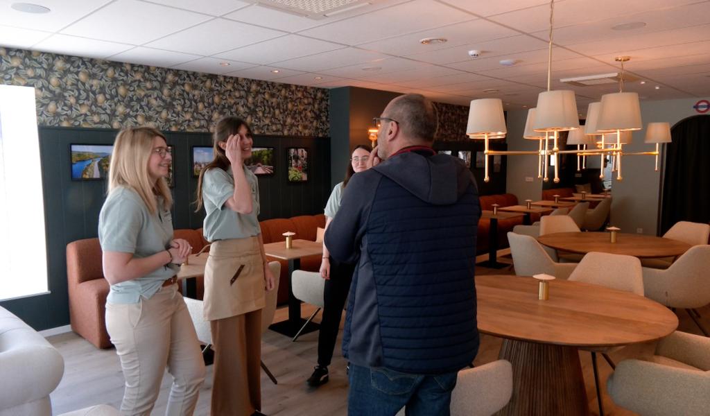 Stavelot: La Maison de Tia, un coffee-brunch conceptuel inspiré des voyages