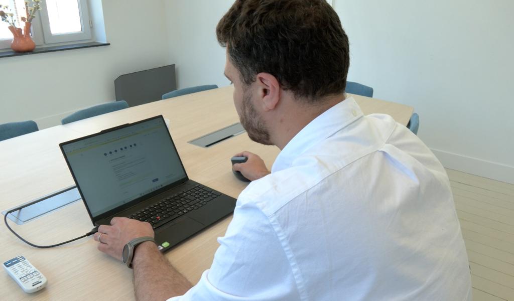 Une plateforme pour trouver rapidement et facilement des flexi-jobs