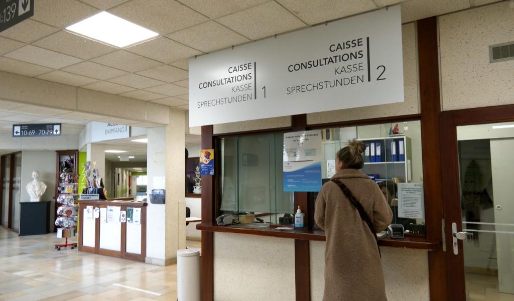 Le CHRAM doit anticiper les réformes hospitalières