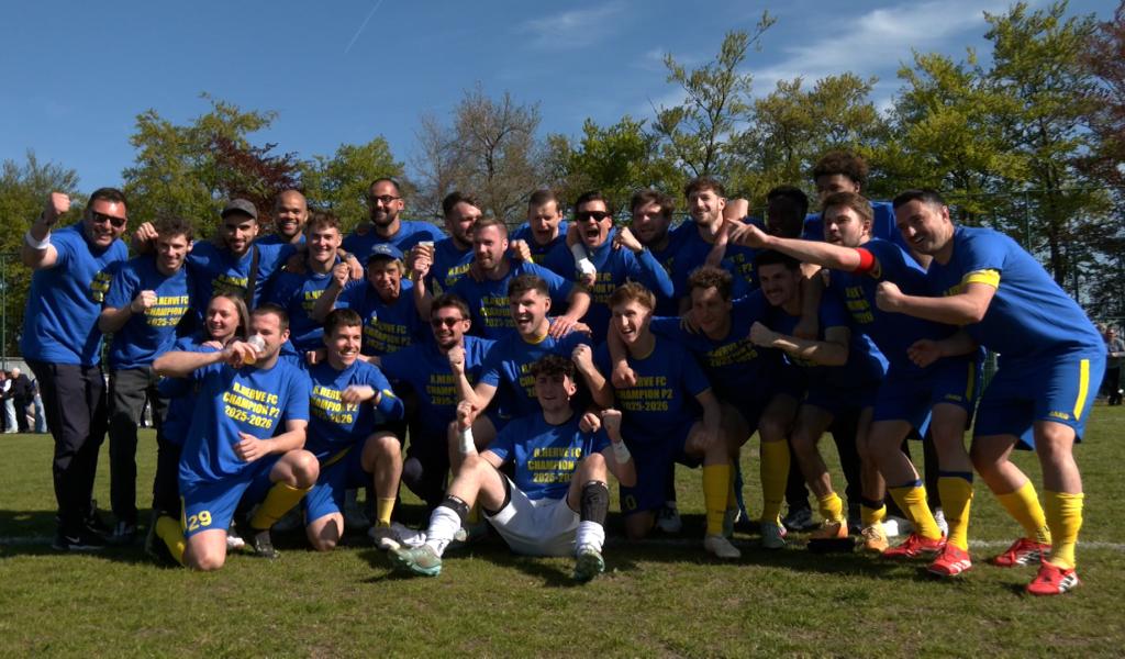 Service minimum pour Herve qui est sacré champion de P2B !