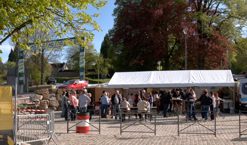 Un coeur en forme de place à Desnié!