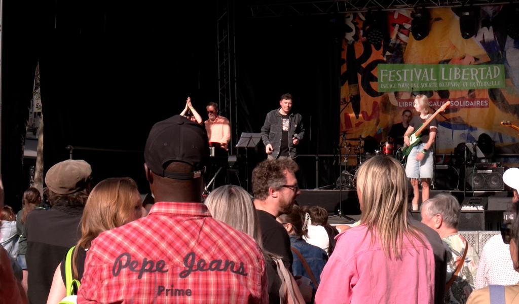 Encore et toujours, le festival Libertad fait société