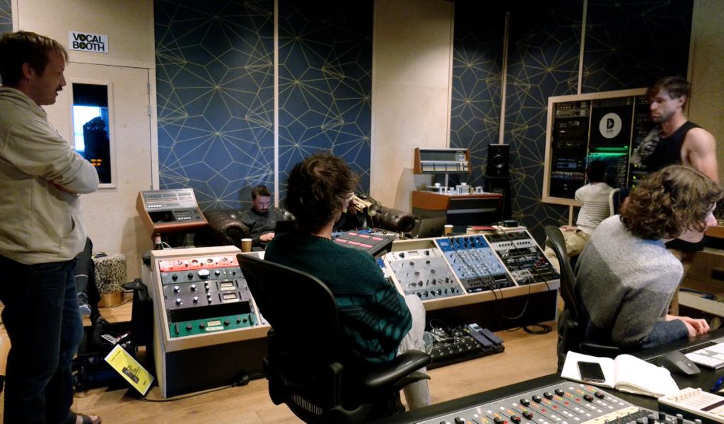 Daft Music Studios : 10 ans de création musicale au cœur de la nature