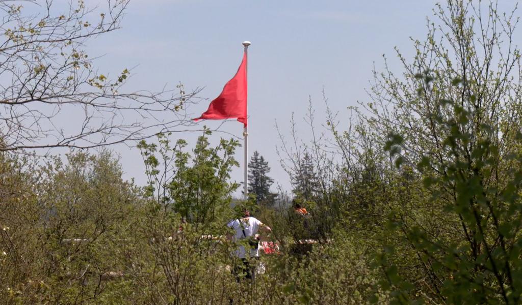Fagnes : risque élevé d'incendie, mais de nombreuses promenades accessibles