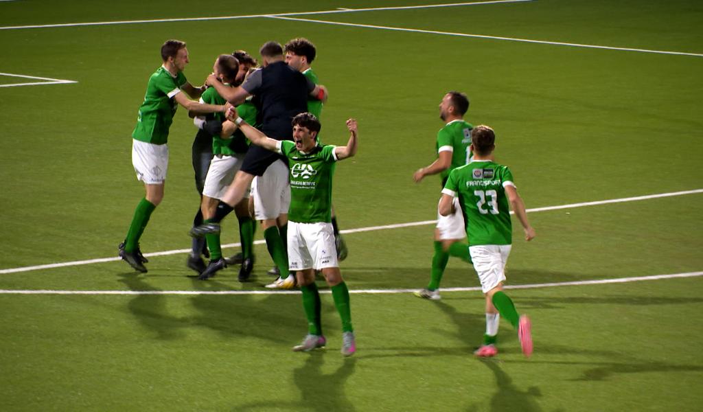 Tour final D3 FFA : Aubel arrache sa qualification au bout du suspense face à Geer !