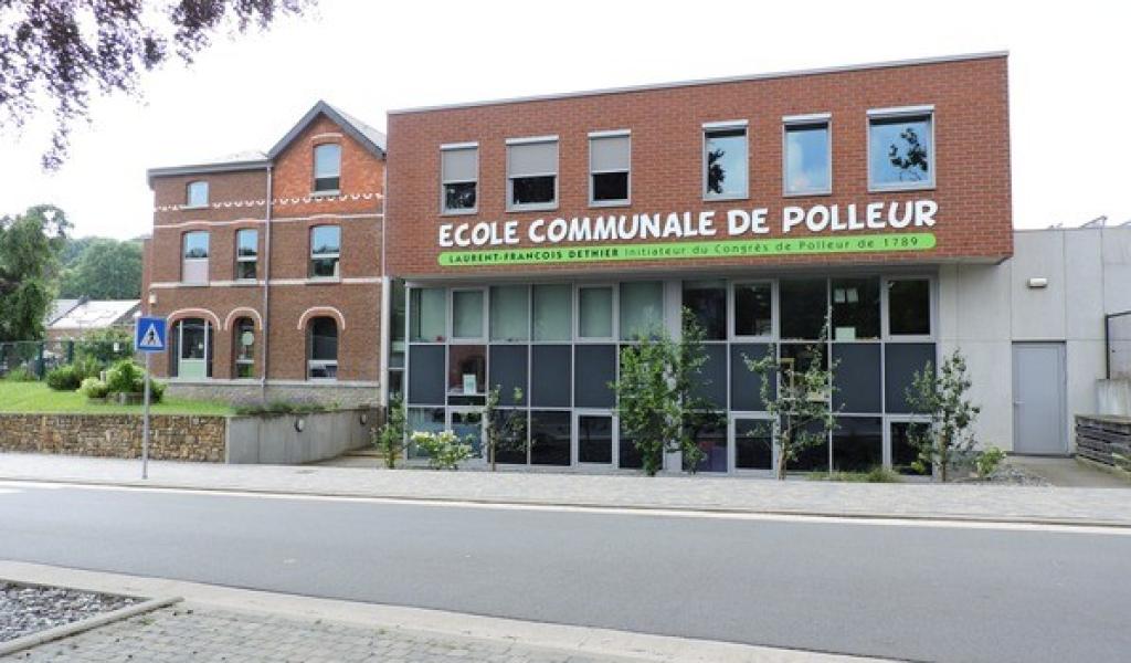 Theux : chaleur à l'école, la majorité s’appuie sur les préaux