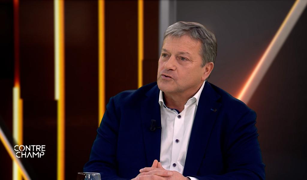 Jean-Luc Nix explose au conseil communal : « Il faut que ça s’arrête ! »