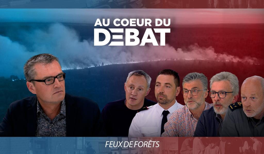 Hautes Fagnes : la Belgique est-elle prête face au risque d’incendie ?