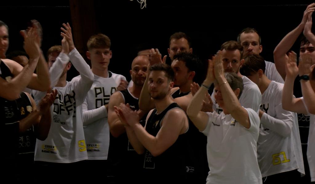 Play-offs R1: Le BC Verviers s'offre Neufchâteau sur le fil et prolonge le plaisir (78-77)