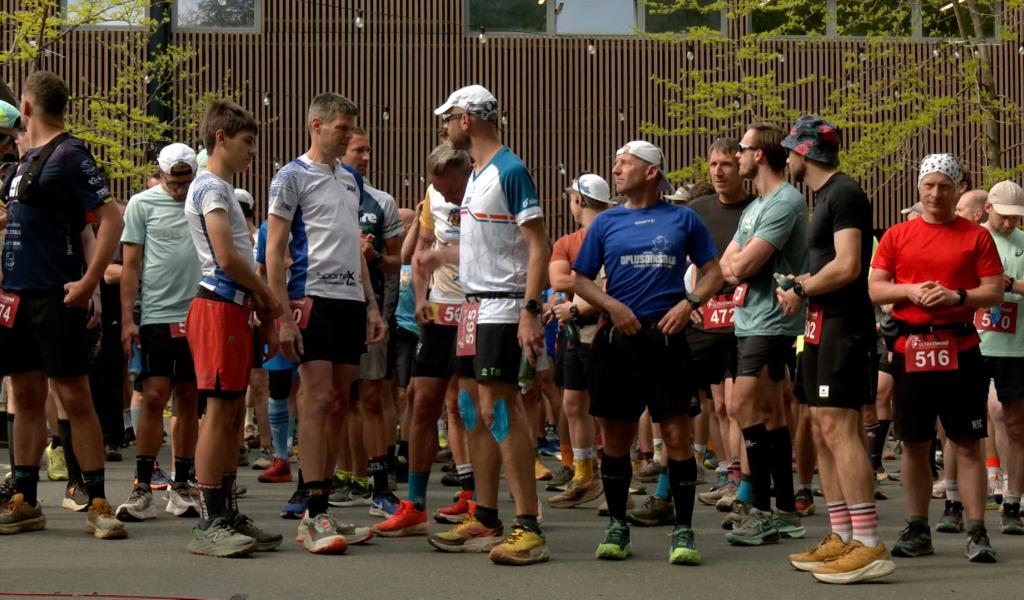 Participation record pour la 5e édition de la Backyard de Spa