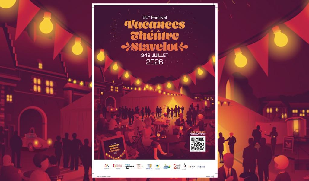 Vizorek, Bibot, Radu... Le Festival Vacances Théâtre de Stavelot fête ses 60 ans