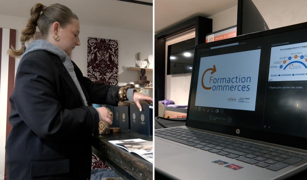 Pepinster : un coup de boost pour les commerces locaux