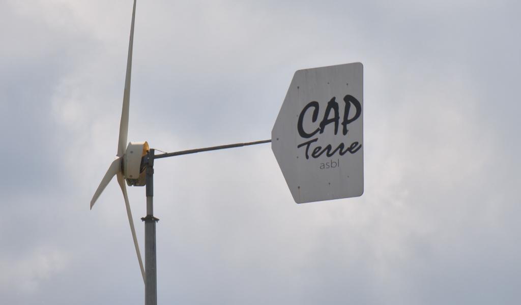 Cap Terre cultive l’autonomie depuis plus de 25 ans