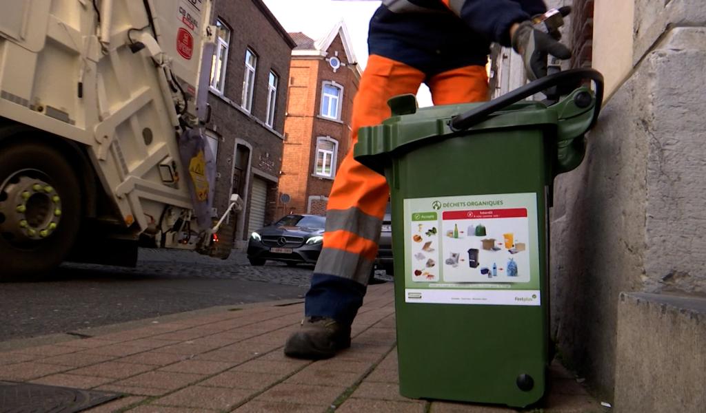 Verviers : moins de kilos de déchets, mais encore trop d’incivilités