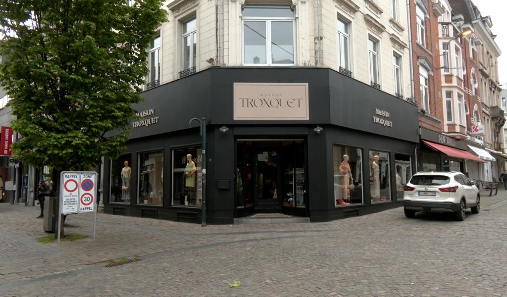 La Maison Troxquet, un emménagement symbolique en centre-ville de Verviers