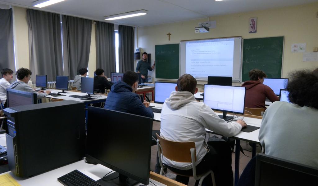 IND Malmedy : une option Construction en Général de Transition dès l'année prochaine