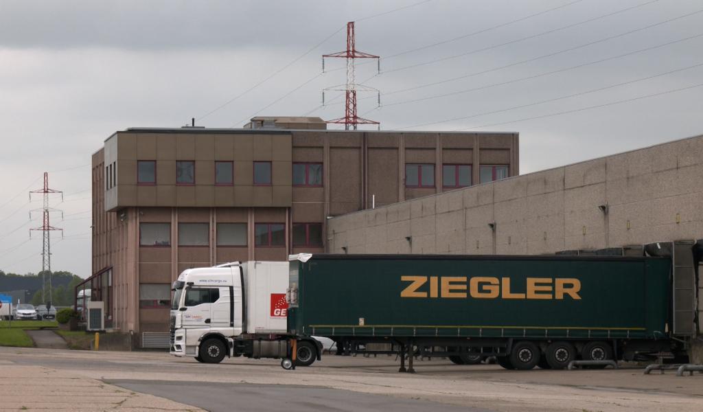 Welkenraedt: quel avenir pour les travailleurs de Ziegler?