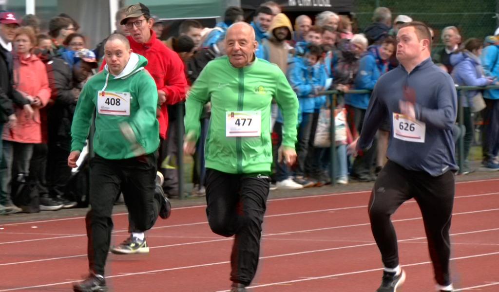 Special Olympics : l’émotion au cœur des Jeux