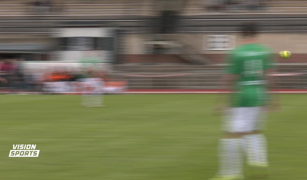 100 ans au service du football amateur verviétois